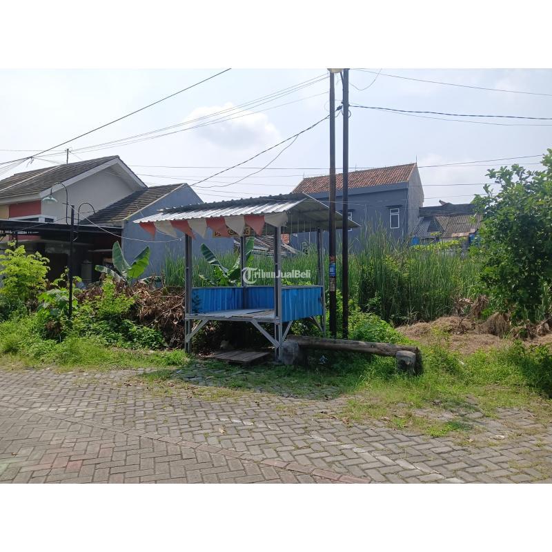 Dijual Tanah Luas 200m2 SHM Dalam Perumahan Graha Fatro Tlogomulyo Pedurungan - Semarang Kota