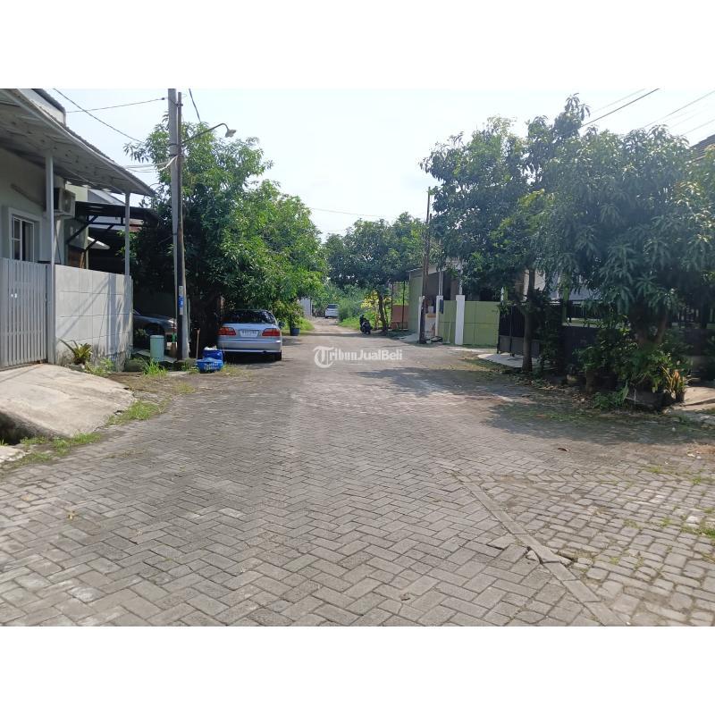 Dijual Tanah Luas 200m2 SHM Dalam Perumahan Graha Fatro Tlogomulyo Pedurungan - Semarang Kota