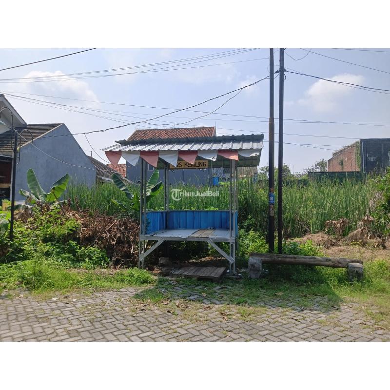 Dijual Tanah Luas 200m2 SHM Dalam Perumahan Graha Fatro Tlogomulyo Pedurungan - Semarang Kota