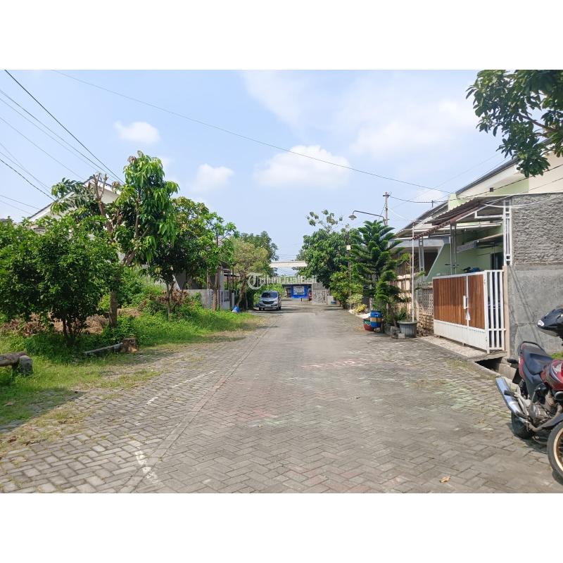 Dijual Tanah Luas 200m2 SHM Dalam Perumahan Graha Fatro Tlogomulyo Pedurungan - Semarang Kota