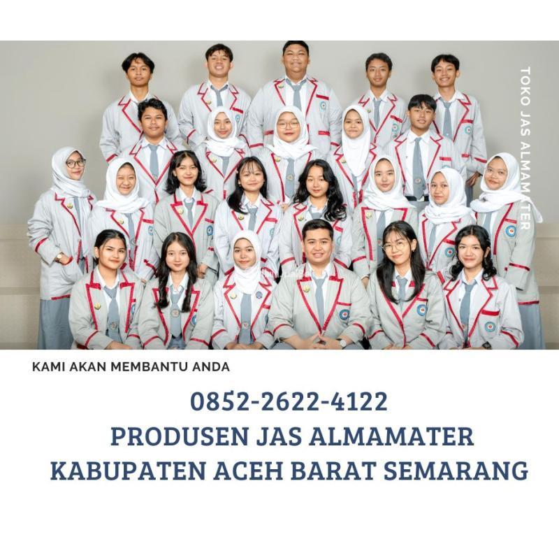 Produsen Jas Almamater - Semarang