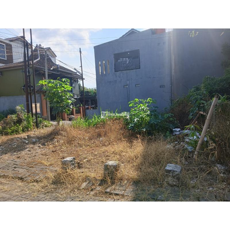 Dijual Tanah Hook Luas 101m2 SHM Siap Bangun Bulusan Tembalang Dekat Kampus Undip - Semarang Kota
