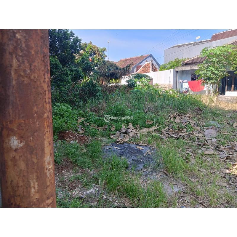 Dijual Tanah Hook Luas 101m2 SHM Siap Bangun Bulusan Tembalang Dekat Kampus Undip - Semarang Kota