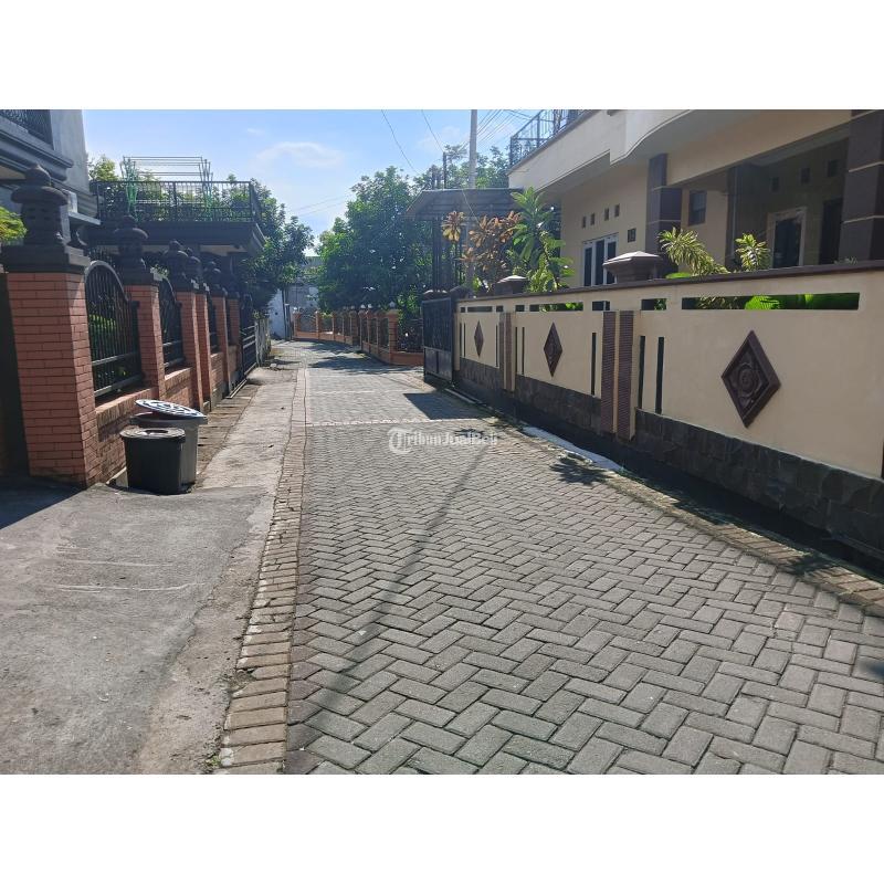 Dijual Tanah Hook Luas 101m2 SHM Siap Bangun Bulusan Tembalang Dekat Kampus Undip - Semarang Kota