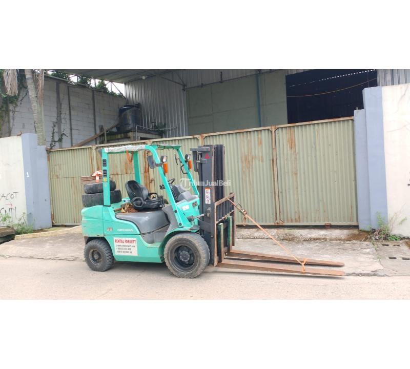 Sewa Rental Forklift Di Cadas - Tangerang Kota