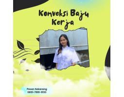 Konveksi Baju PDL Sekolah - Ternate