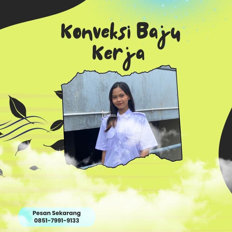 Konveksi Baju PDL Sekolah - Ternate