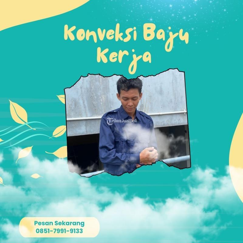Konveksi Baju PDH - Sorong