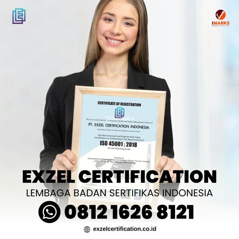 Sertifikasi ISO Untuk K3 Exzel Certification Indonesia - Jakarta Selatan