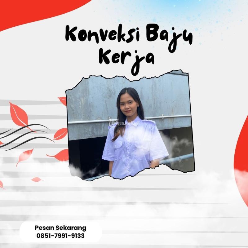 Konveksi Baju PDH Custom - Sorong