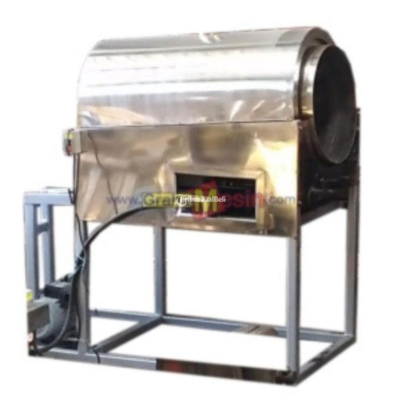 Terbaru Mesin Penggorengan Kerupuk - Malang