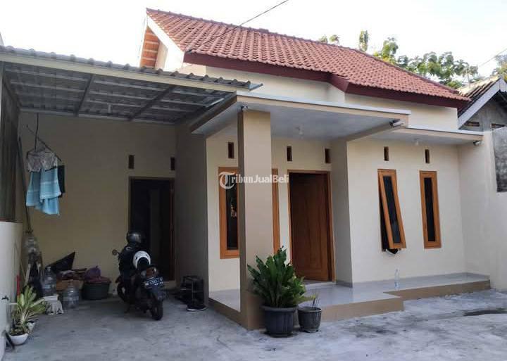 Dijual Rumah Luas 120m2 2KT 1KM SHM Tohudan Colomadu Solo dekat Jalan Raya - Surakarta