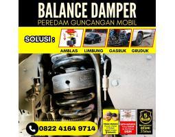 Produsen Peredam Shock Mobil, Anti Limbung, Pasang Damper Balance - Samarinda