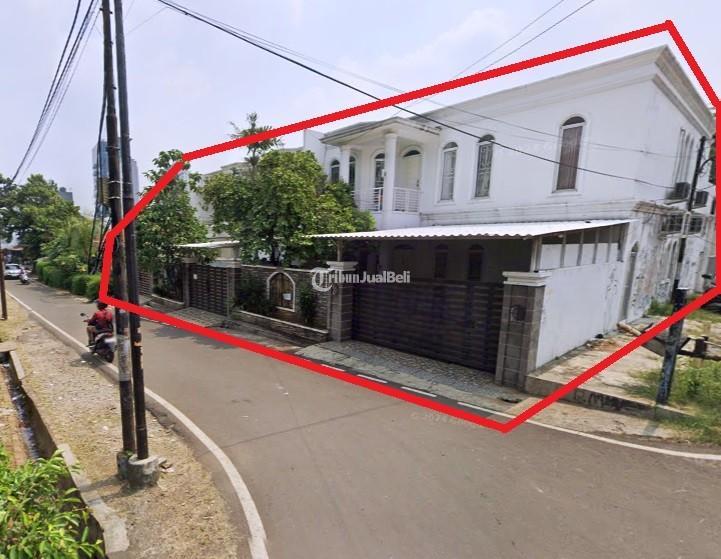 Dijual Rumah 2 Lantai di Pejaten Timur, Hanya 12 Menit Ke Tol Tebet - Jakarta Selatan