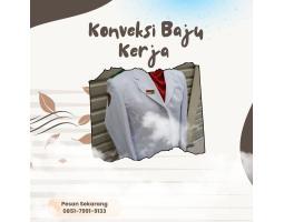 Konveksi Baju PDH Custom - Jayawijaya