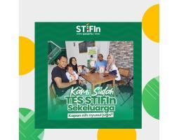 Tes Potensi  Anak STIFIn - Bandar Lampung  