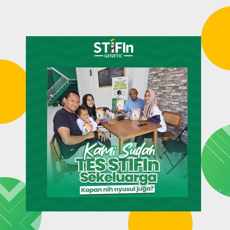 Tes Potensi Anak STIFIn - Bandar Lampung