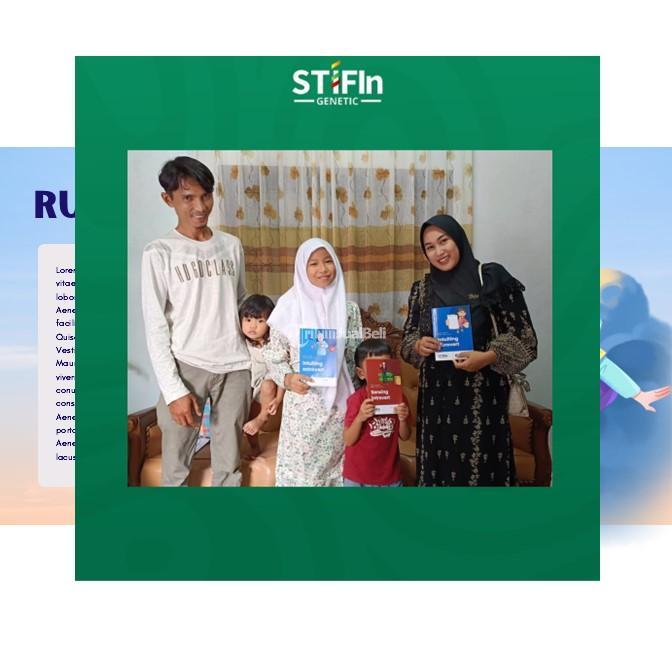 Tes Potensi Anak STIFIn - Bandar Lampung