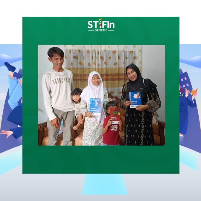 Tes Potensi Anak STIFIn - Bandar Lampung