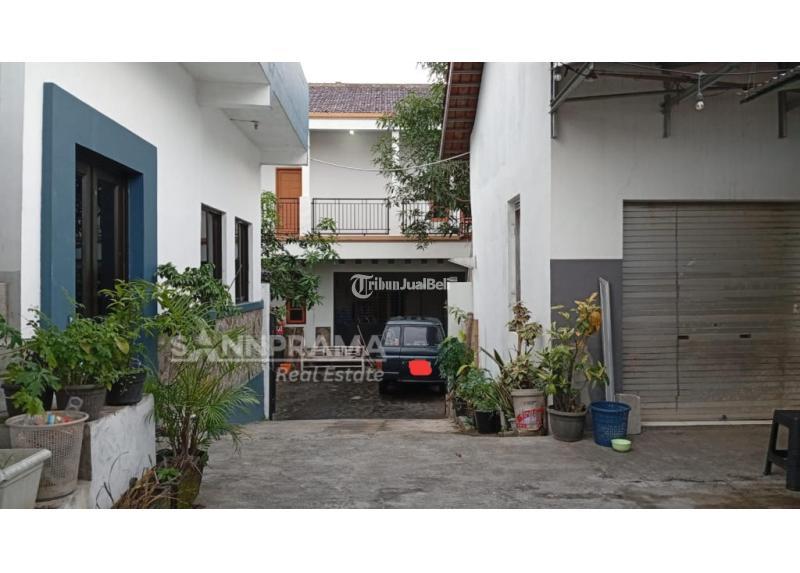 Jual Ruko dan Rumah Luas 250 m2 Bekas Strategis Pinggir Jalan Pondok Terong - Depok 