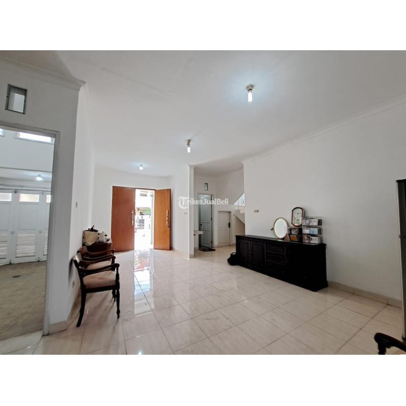 Dijual Rumah Siap Huni Cluster Terdepan Harapan Indah Regency Tipe 150 3KT 2KM SHM - Bekasi