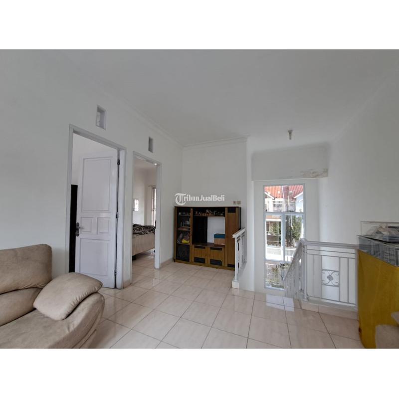 Dijual Rumah Siap Huni Cluster Terdepan Harapan Indah Regency Tipe 150 3KT 2KM SHM - Bekasi