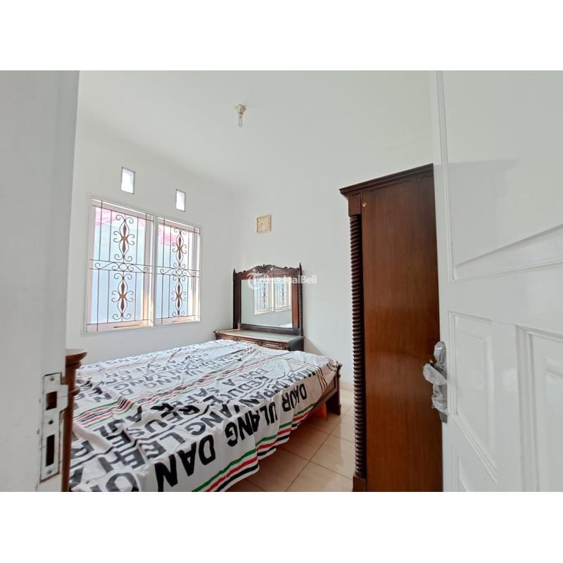 Dijual Rumah Siap Huni Cluster Terdepan Harapan Indah Regency Tipe 150 3KT 2KM SHM - Bekasi