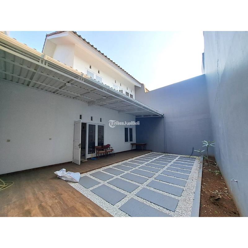 Dijual Rumah Siap Huni Cluster Terdepan Harapan Indah Regency Tipe 150 3KT 2KM SHM - Bekasi