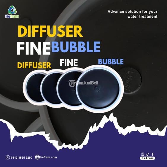 Fine Bubble Disc Diffuser - Bogor 