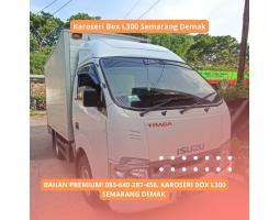 Pembuatan Karoseri Box L300 - Semarang