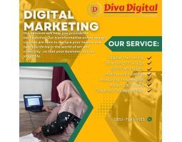 Pelatihan Digital Marketing SEO - Badung