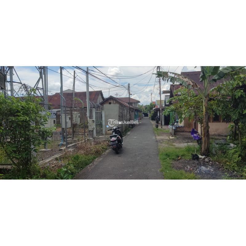Dijual Tanah Siap Bangun Lokasi Sungai Jawi Luas 200M2 - Pontianak