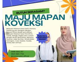 Jasa Konveksi Seragam Sekolah - Jayawijaya