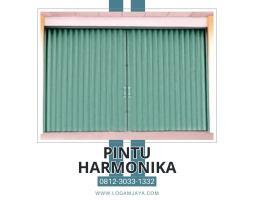 Pabrik Pintu Harmonika Logam Jaya - Barito Kuala 