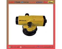 Automatic Level Topcon  AT-B4A Toko Peralatan Survey Terlengkap - Jakarta Pusat