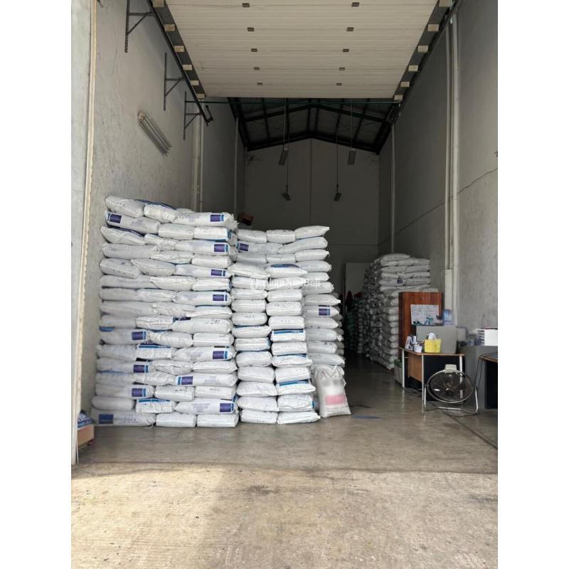 Dijual Gudang Luas Bangunan 120m2 Sedayu Bizpark Daan Mogot - Jakarta Barat