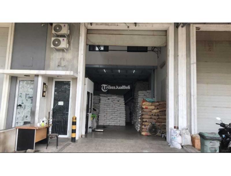 Dijual Gudang Luas Bangunan 120m2 Sedayu Bizpark Daan Mogot - Jakarta Barat