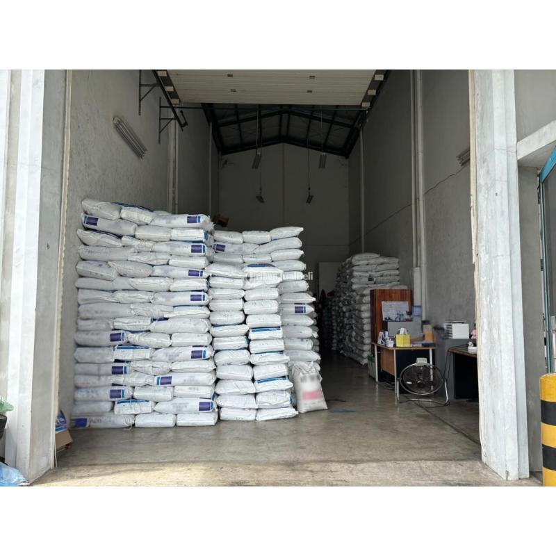 Dijual Gudang Luas Bangunan 120m2 Sedayu Bizpark Daan Mogot - Jakarta Barat