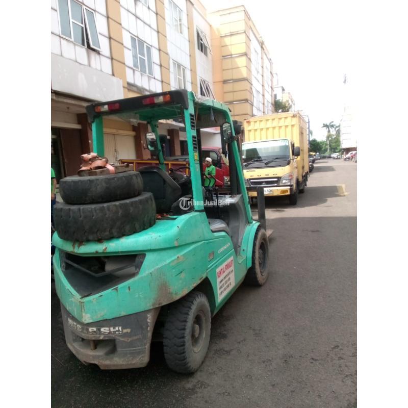 Sewa Forklif,t Bitung - Tangerang 