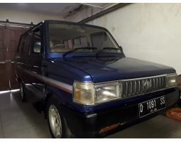 Mobil Toyota Kijang Super 4 Speed Tahun 1988 Bekas - Bandung Kota