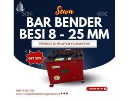 Sewa Bar Bender Terawat Siap Pakai - Gorontalo