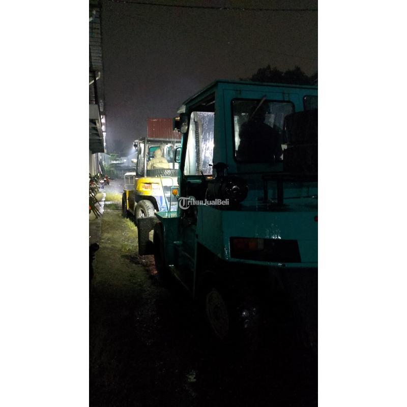 Sewa Rental Forklift Di Tebet Pancoran - Jakarta Selatan