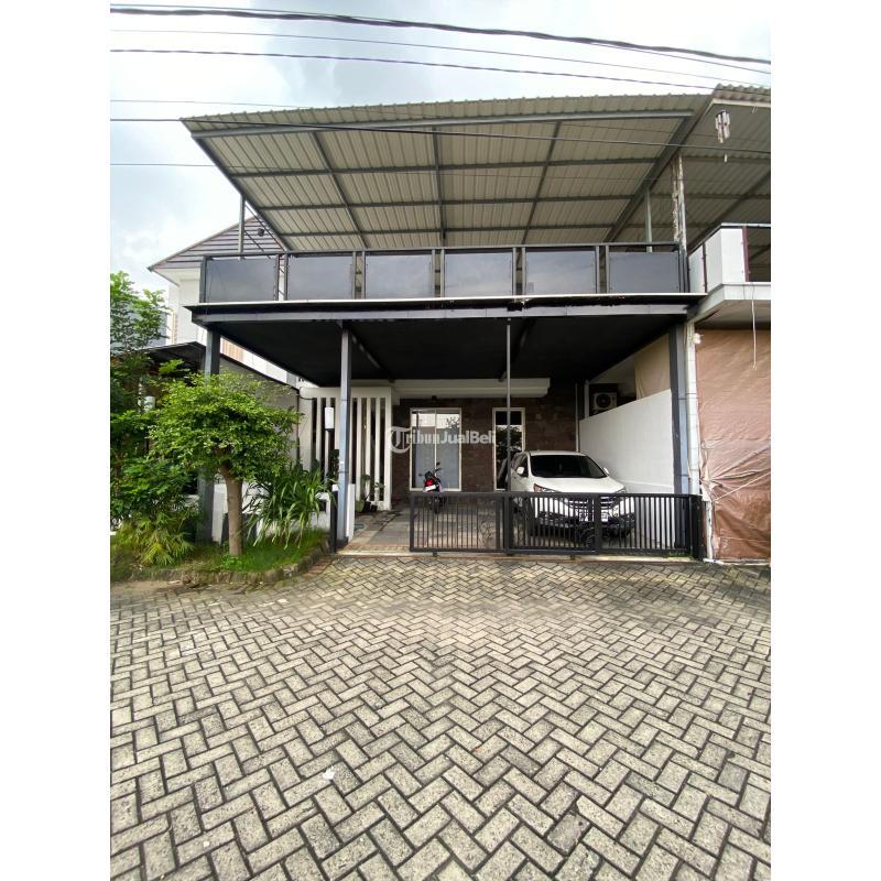 Jual Rumah Mewah 1,8 Miliaran Nego Aja LT 128 m2 Bekas di Surabaya Barat - Surabaya