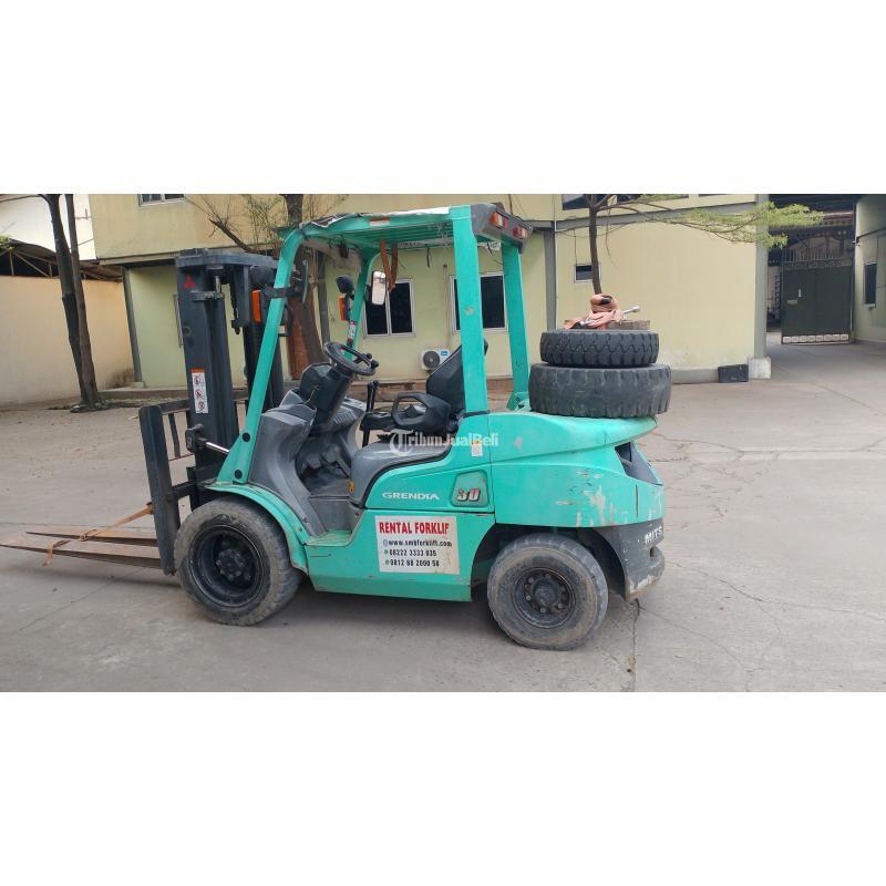Sewa Rental Forklift Di Cikupa - Tangerang 