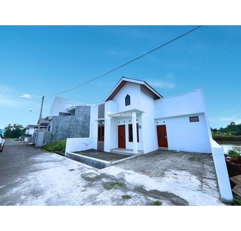 Jual Rumah Tipe 36 Baru Harga 311 Juta di Solo Baru - Sukoharjo