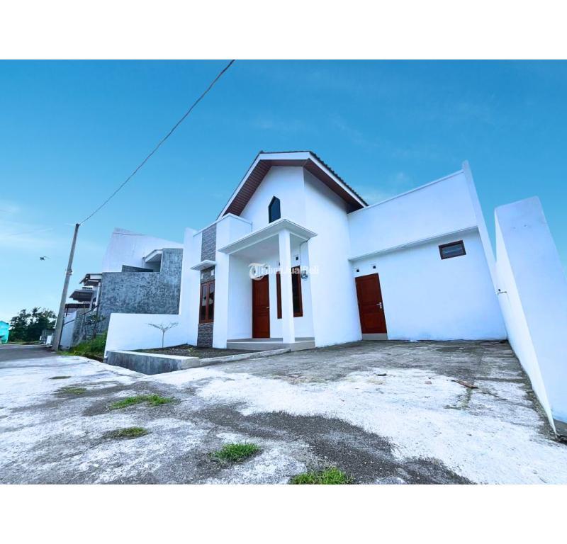 Jual Rumah Tipe 36 Baru Harga 311 Juta di Solo Baru - Sukoharjo