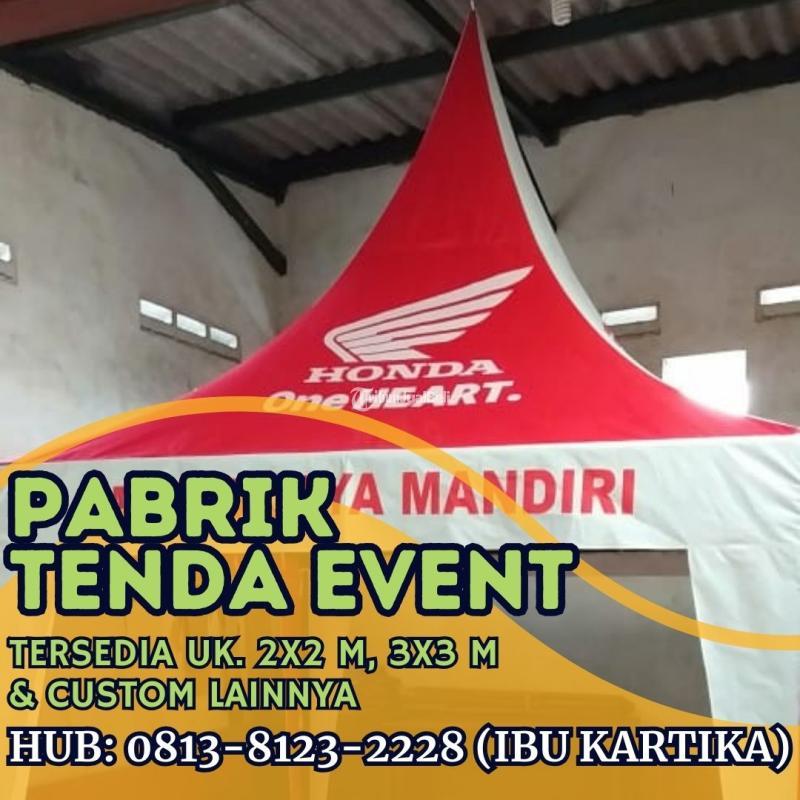 Produsen Tenda Event Besar - Tulungagung