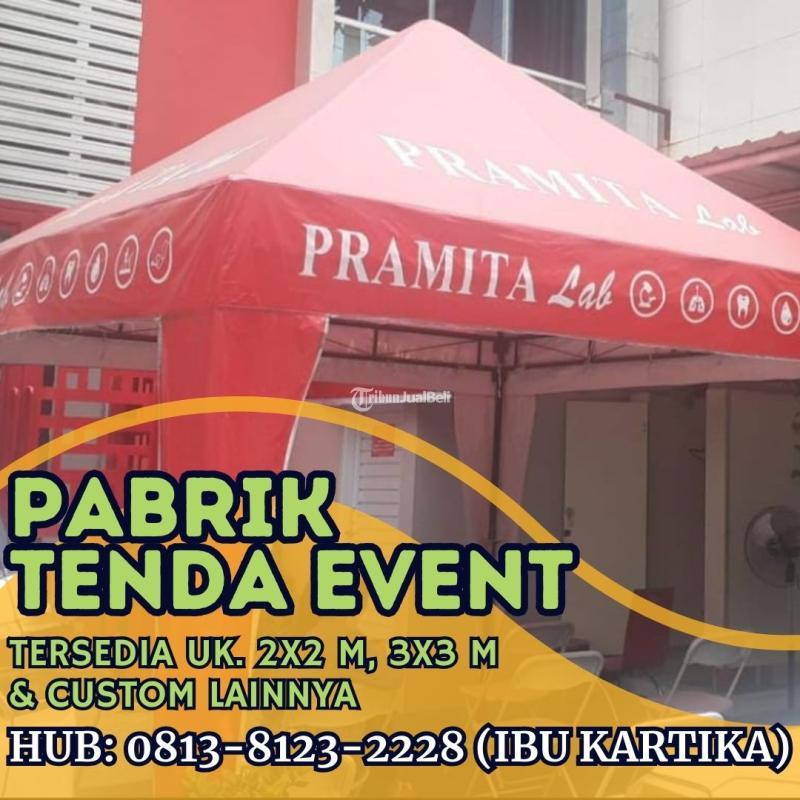 Produsen Tenda Event Besar - Tulungagung