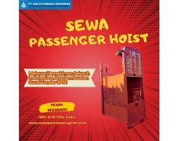 Sewa Passenger Hoist - Banggai
