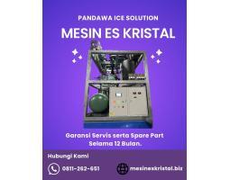 Mesin Ice Tube Berkualitas - Badung 